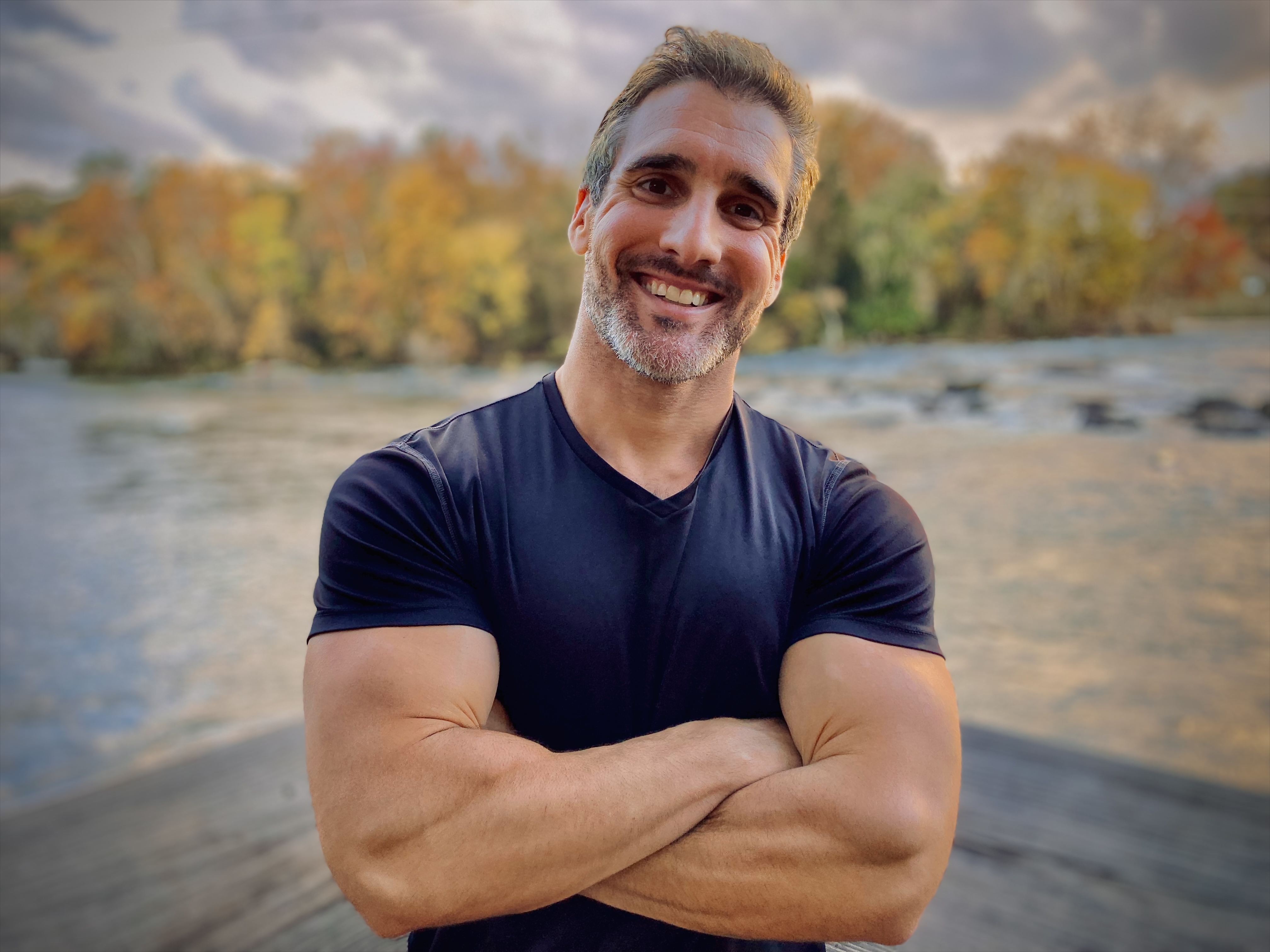 Brian Dye, Founder & CEO of Wellness Literacy Co.